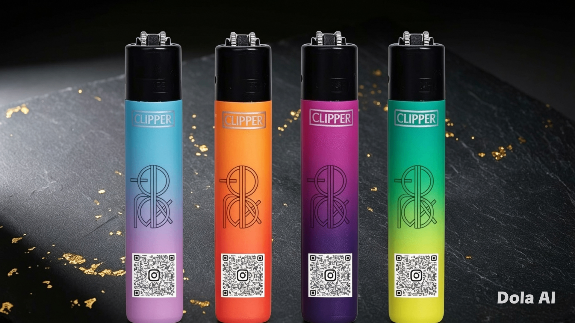 Limited Edition Clipper Lighters